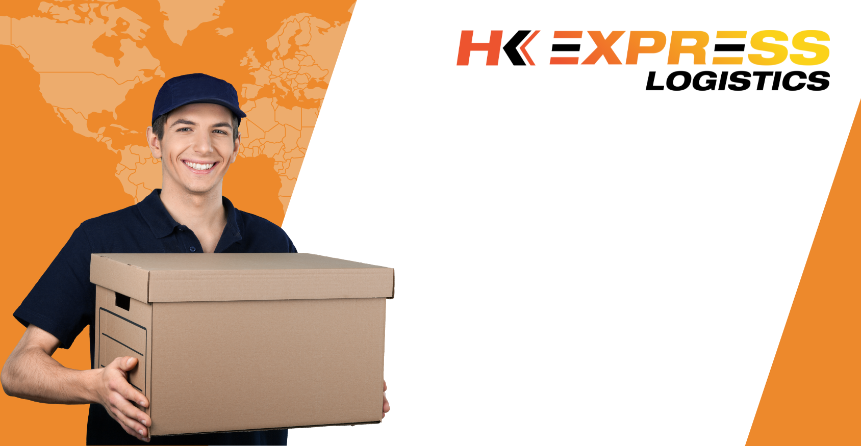 HK express logistics providing Last mile delivery services in canada