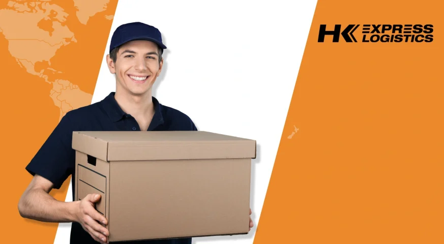 HK Express Logistics delivering Same day tust worthy services to customers in canada