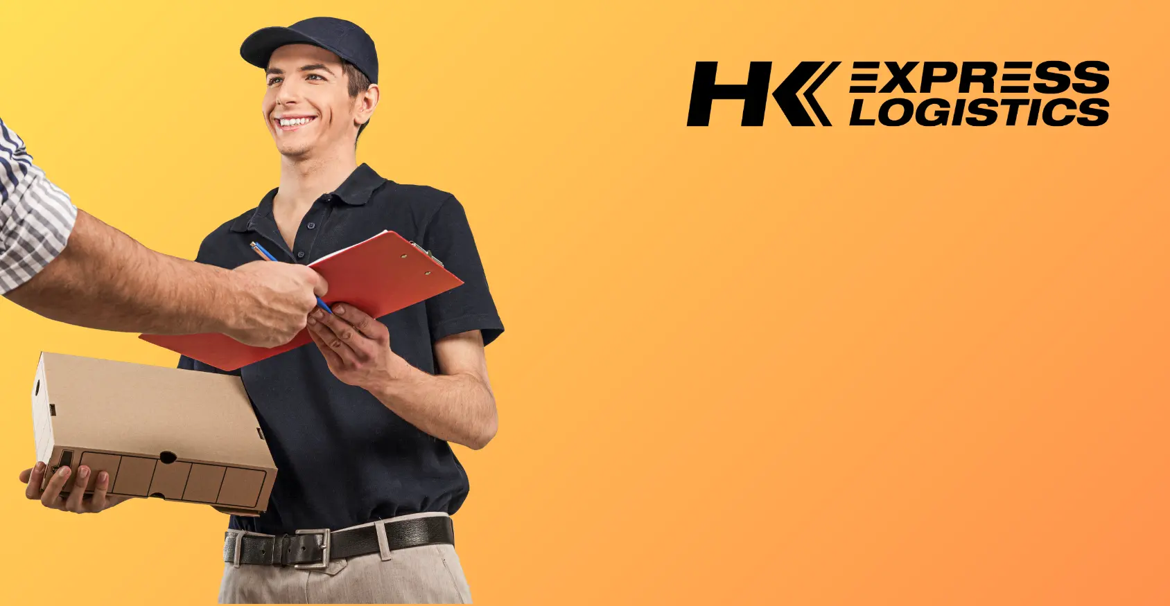 HK Express Logistics Trust worthy services at Canada