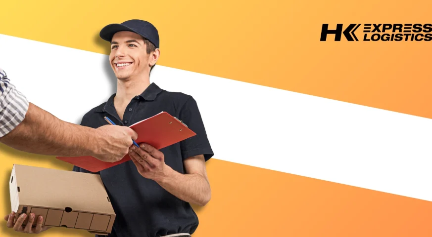 HK Express Logistics delivering tust worthy services to customers in canada