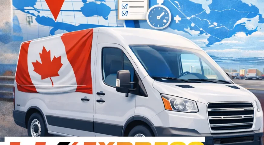 HK express logistics providing freight transportaion